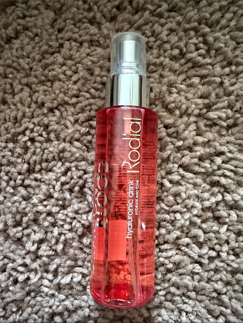 New Rodial Dragons Blood Hyaiuronic drink